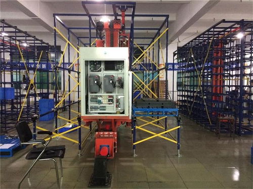 廣東易庫圖 引領(lǐng)零配件自動化倉儲新時代，打造云浮智慧倉儲標(biāo)桿