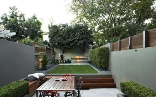 為什么都喜歡 下沉式庭院 ,看完這13個庭院設計,給你答案