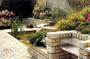 小庭院綠化設(shè)計(jì)精品